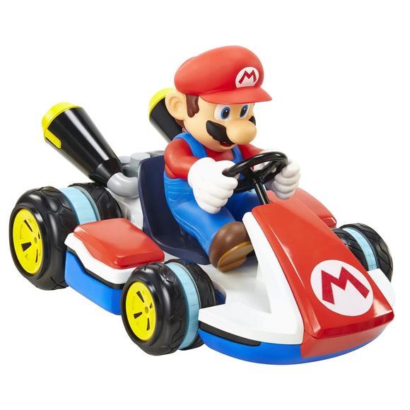 World of Nintendo Mario Kart 8 Mini-Anti Gravity R/C Racer Remote Controller Car - Picture 3 of 4
